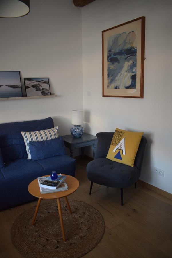 Bed and Breakfast Les Jasmins Marseillan  Exterior foto