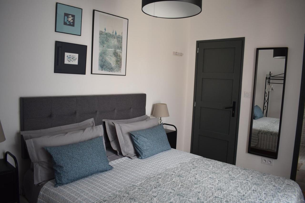 Bed and Breakfast Les Jasmins Marseillan  Exterior foto