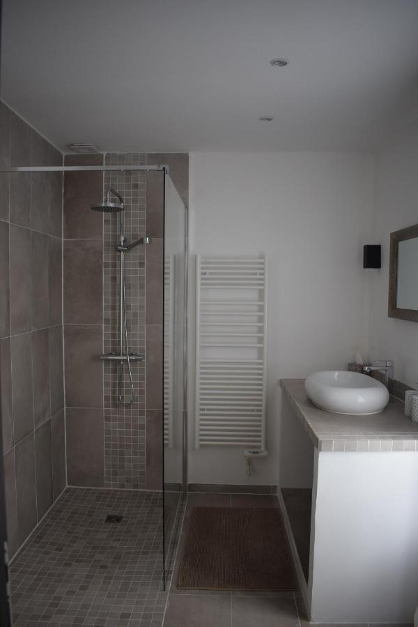 Bed and Breakfast Les Jasmins Marseillan  Exterior foto