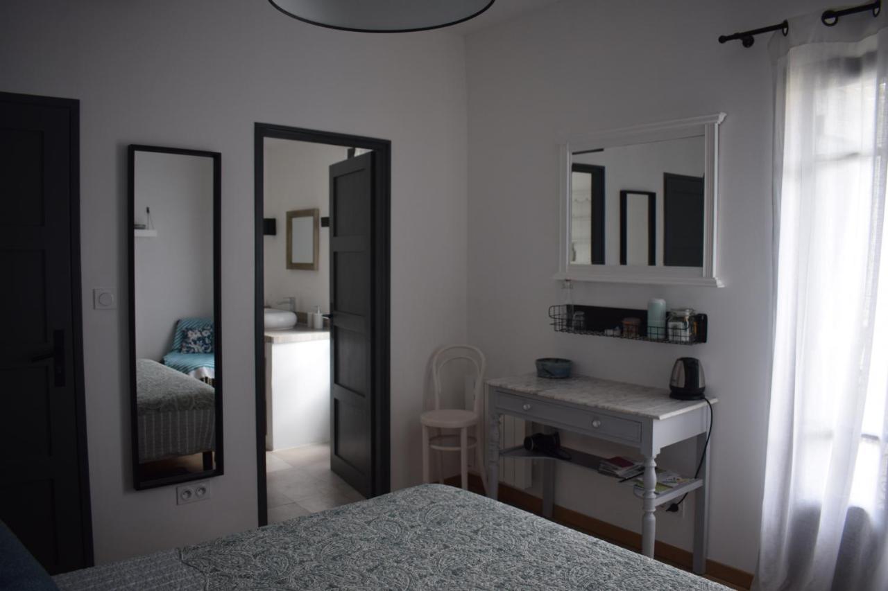 Bed and Breakfast Les Jasmins Marseillan  Exterior foto